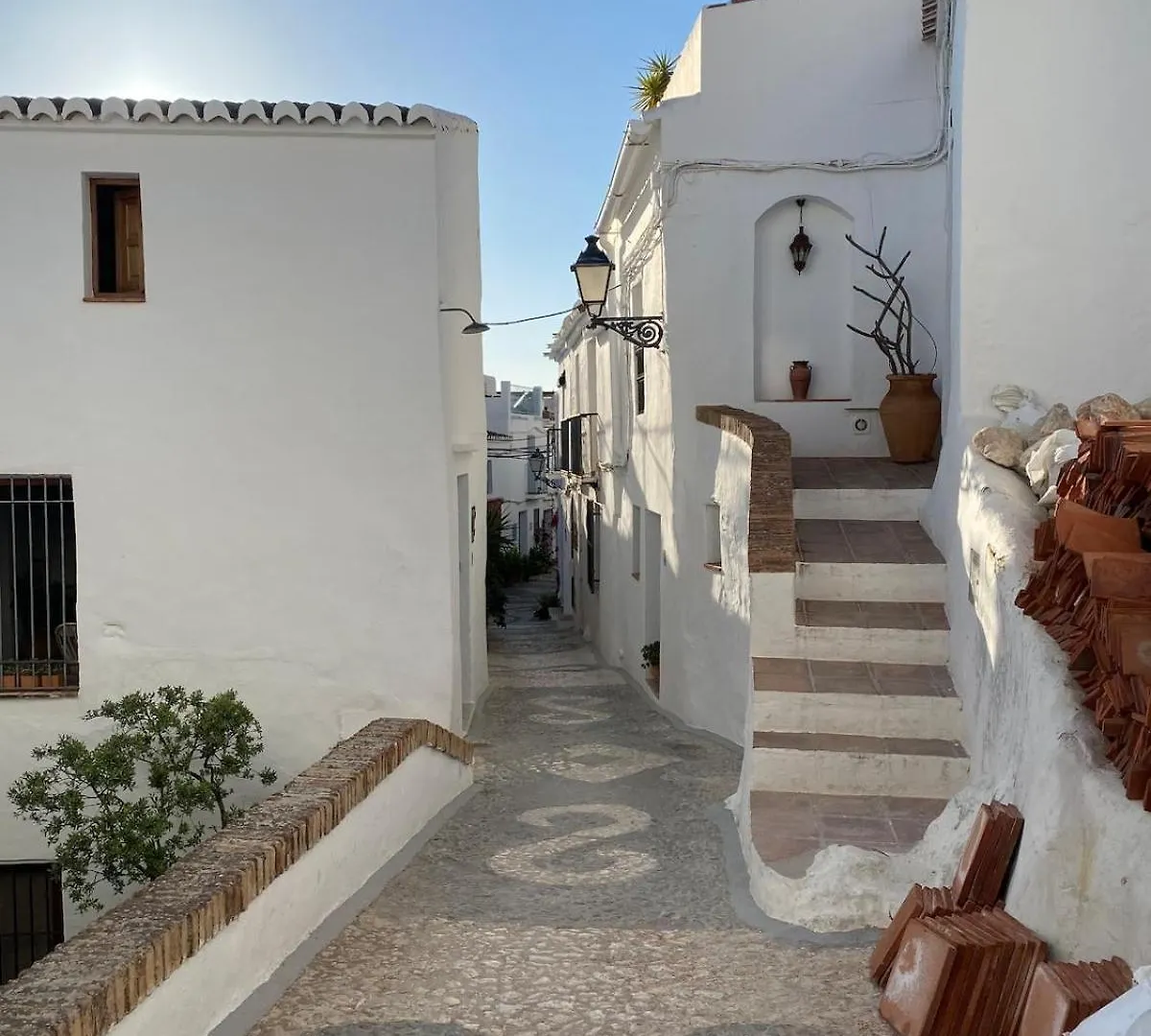 Holiday home Village Town House With Sea Views And Roof Top Terrace Frigiliana
