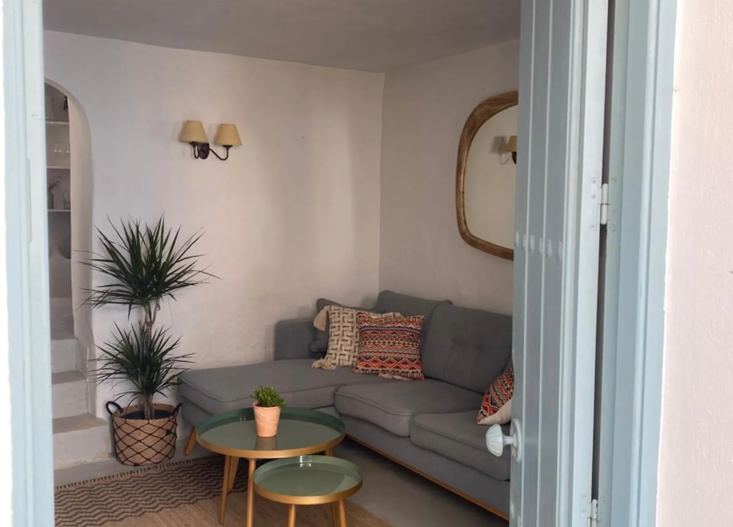 Village Town House With Sea Views And Roof Top Terrace Frigiliana Spain
