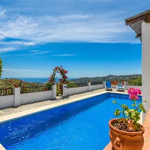 Сasa de vacaciones Cortijo Naranjos By Ruralidays, Frigiliana