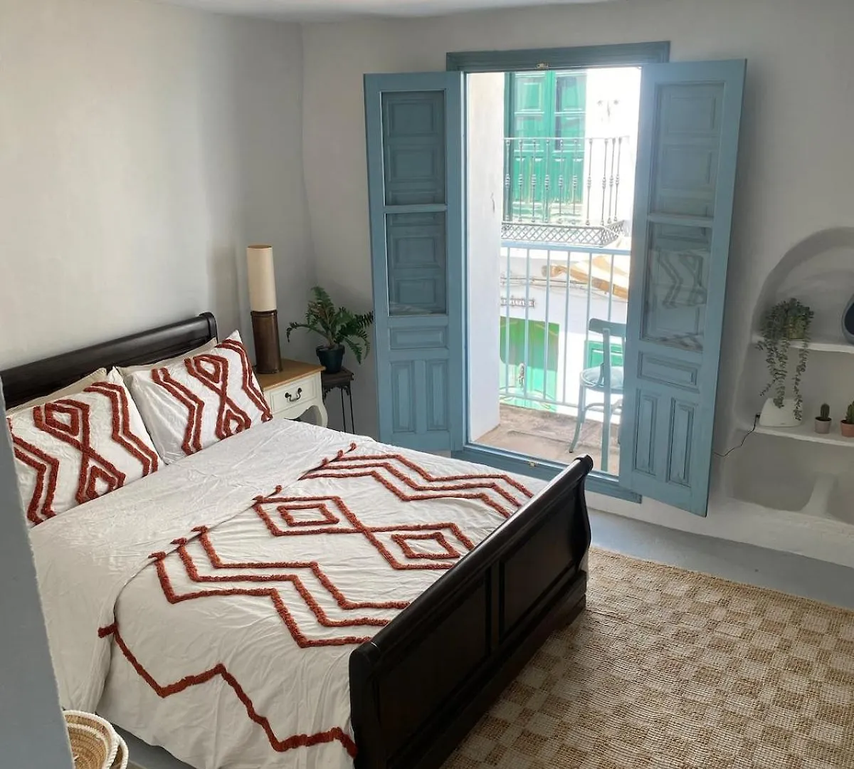 Village Town House With Sea Views And Roof Top Terrace Frigiliana 0*,